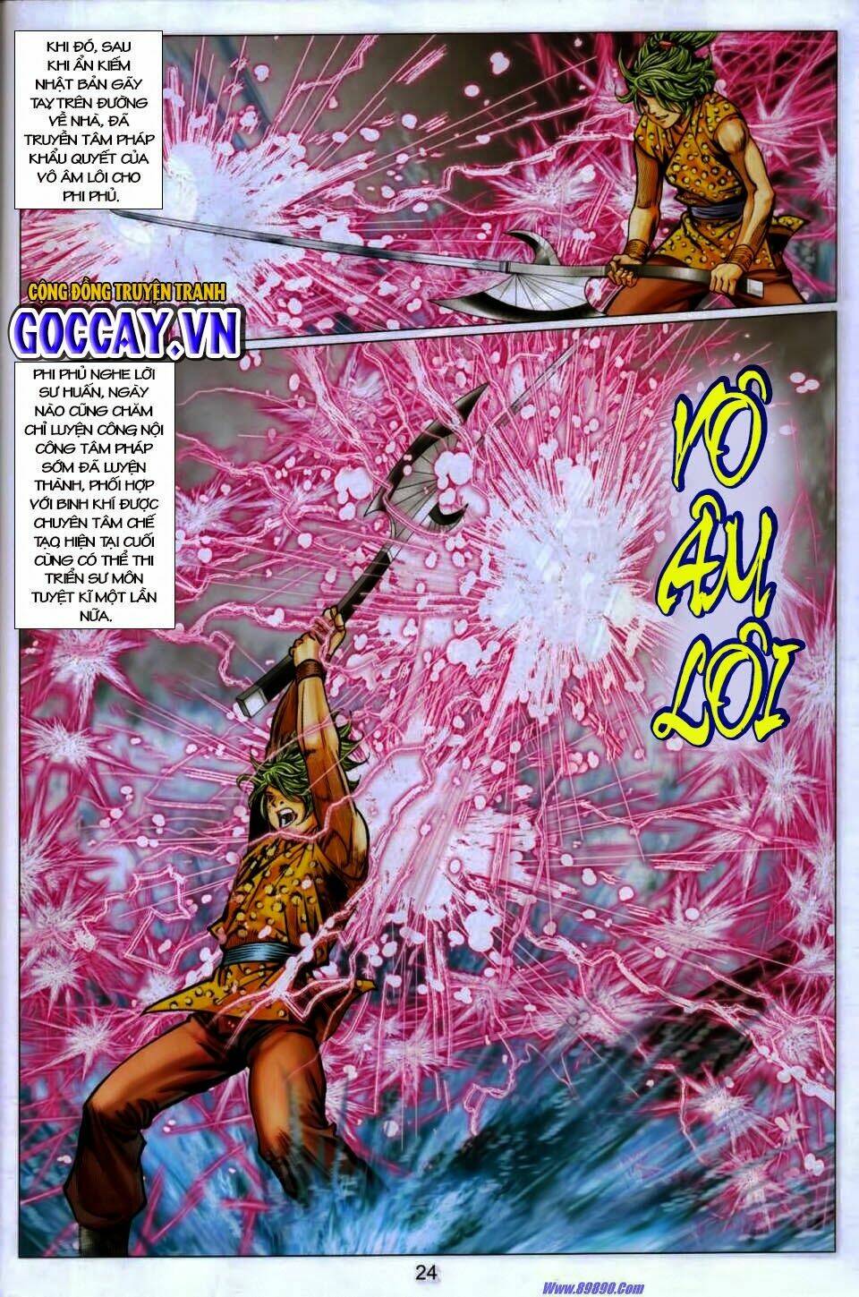 Tuyệt Thế Vô Song 2 Chapter 88 - Trang 2