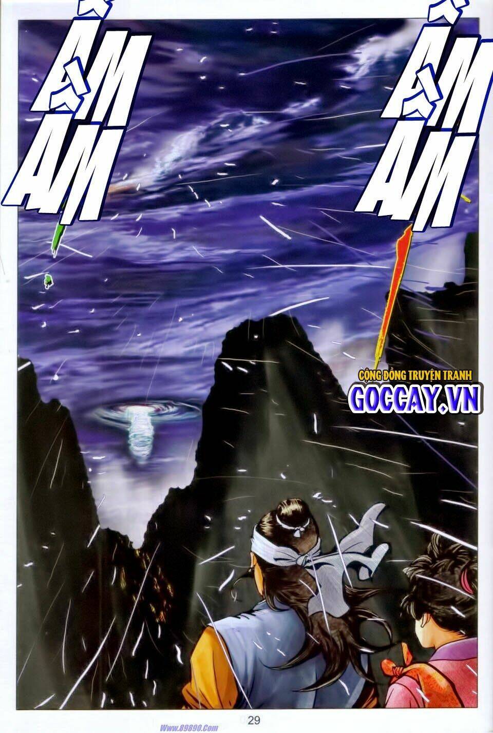 Tuyệt Thế Vô Song 2 Chapter 88 - Trang 2