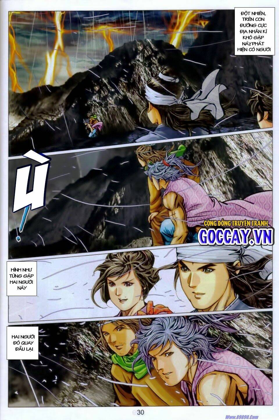 Tuyệt Thế Vô Song 2 Chapter 88 - Trang 2