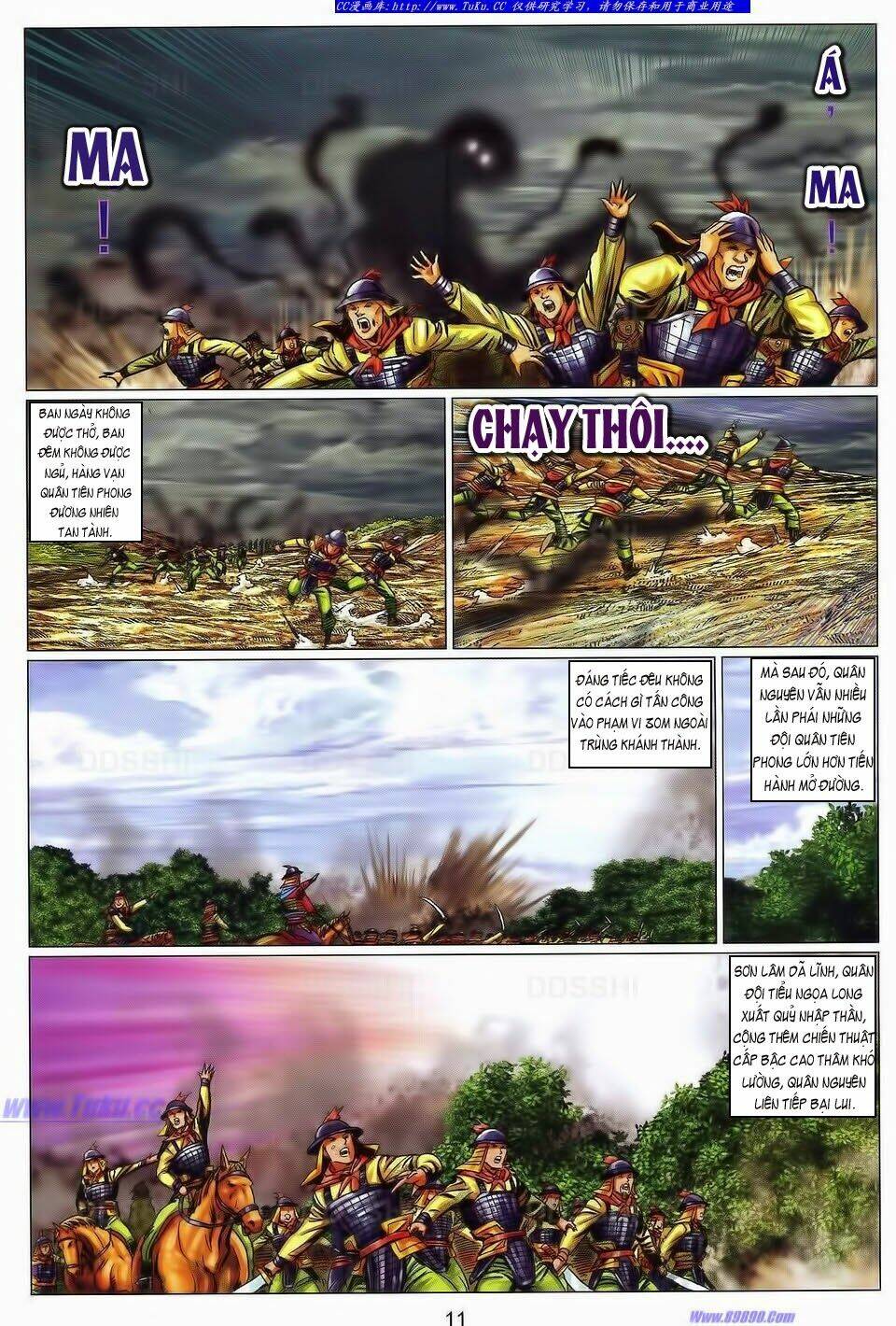 Tuyệt Thế Vô Song 2 Chapter 89 - Trang 2