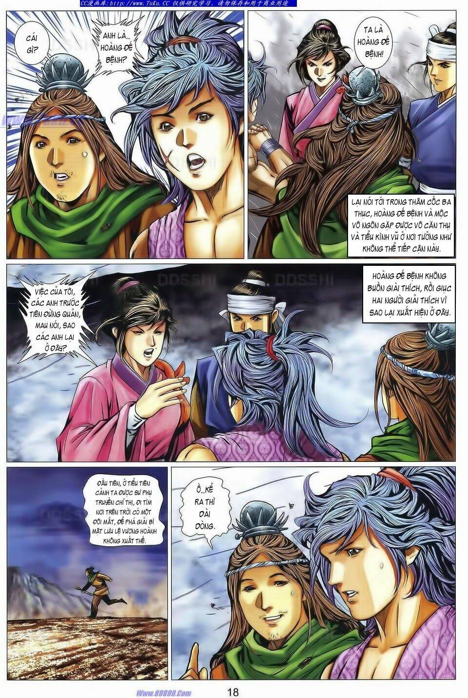 Tuyệt Thế Vô Song 2 Chapter 89 - Trang 2
