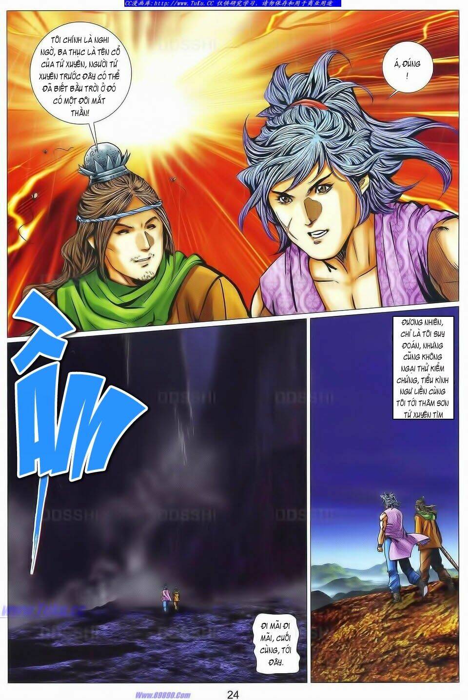 Tuyệt Thế Vô Song 2 Chapter 89 - Trang 2