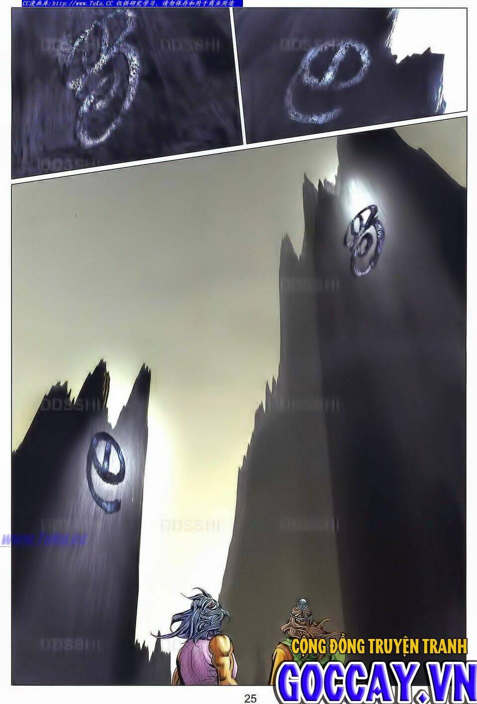 Tuyệt Thế Vô Song 2 Chapter 89 - Trang 2