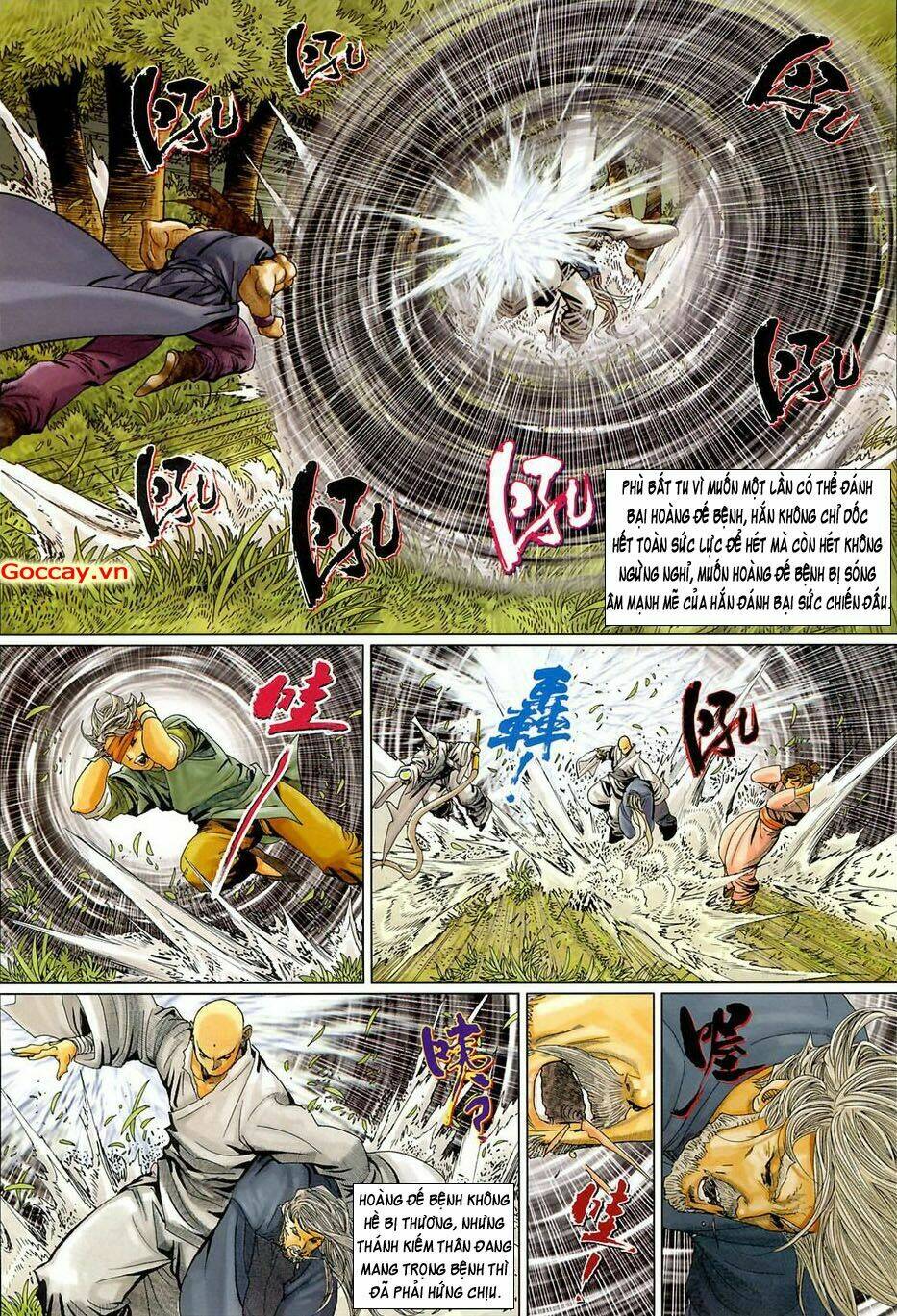 Tuyệt Thế Vô Song 2 Chapter 9 - Trang 2