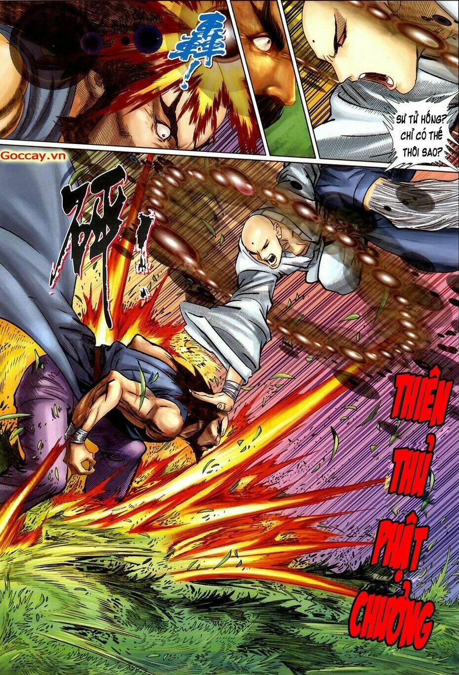 Tuyệt Thế Vô Song 2 Chapter 9 - Trang 2