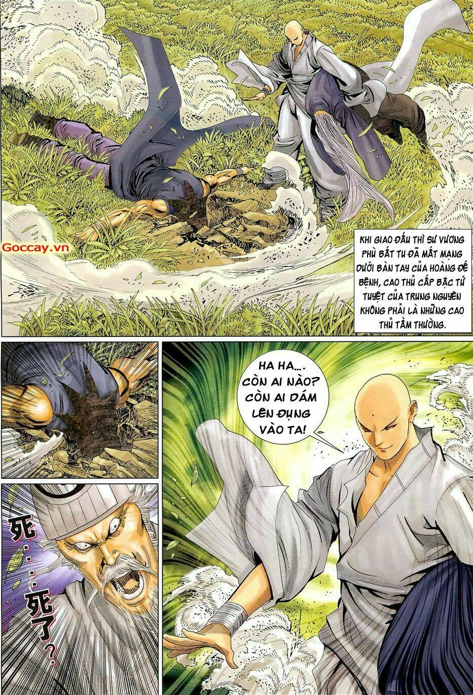 Tuyệt Thế Vô Song 2 Chapter 9 - Trang 2