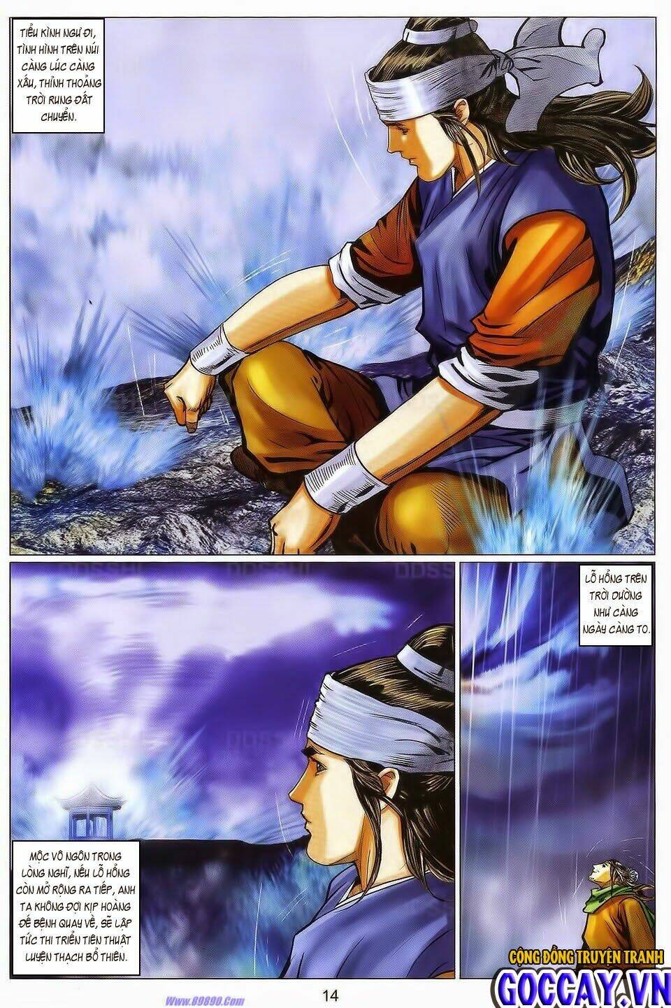 Tuyệt Thế Vô Song 2 Chapter 90 - Trang 2