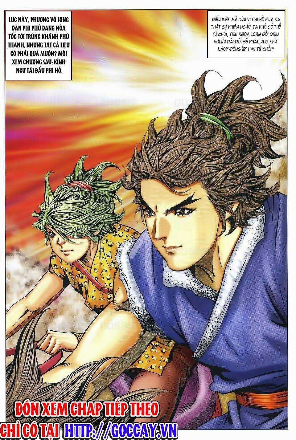 Tuyệt Thế Vô Song 2 Chapter 90 - Trang 2