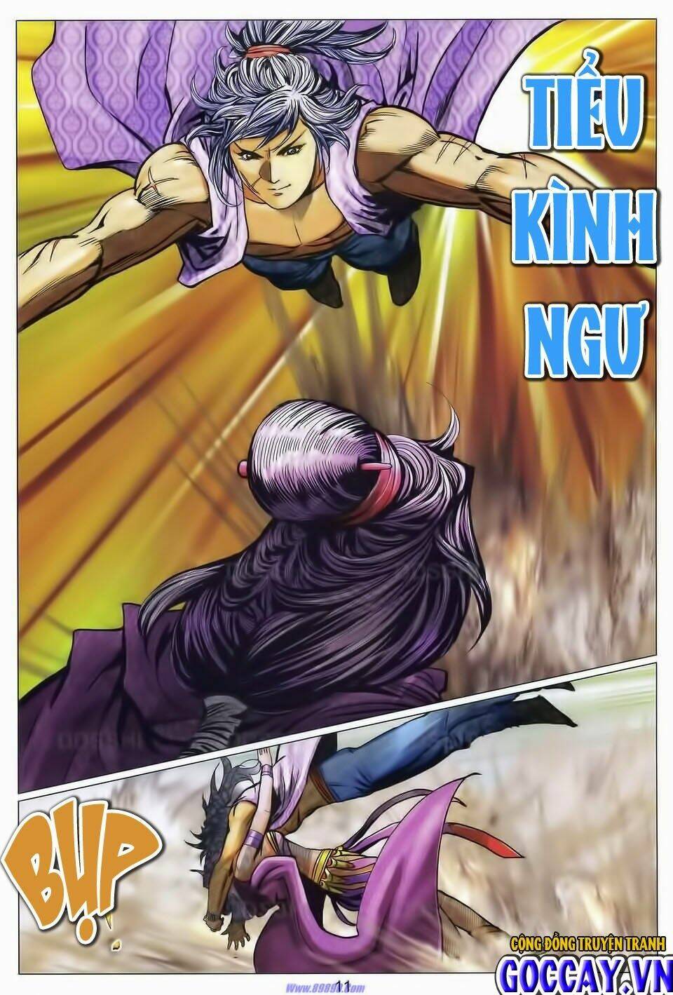 Tuyệt Thế Vô Song 2 Chapter 91 - Trang 2