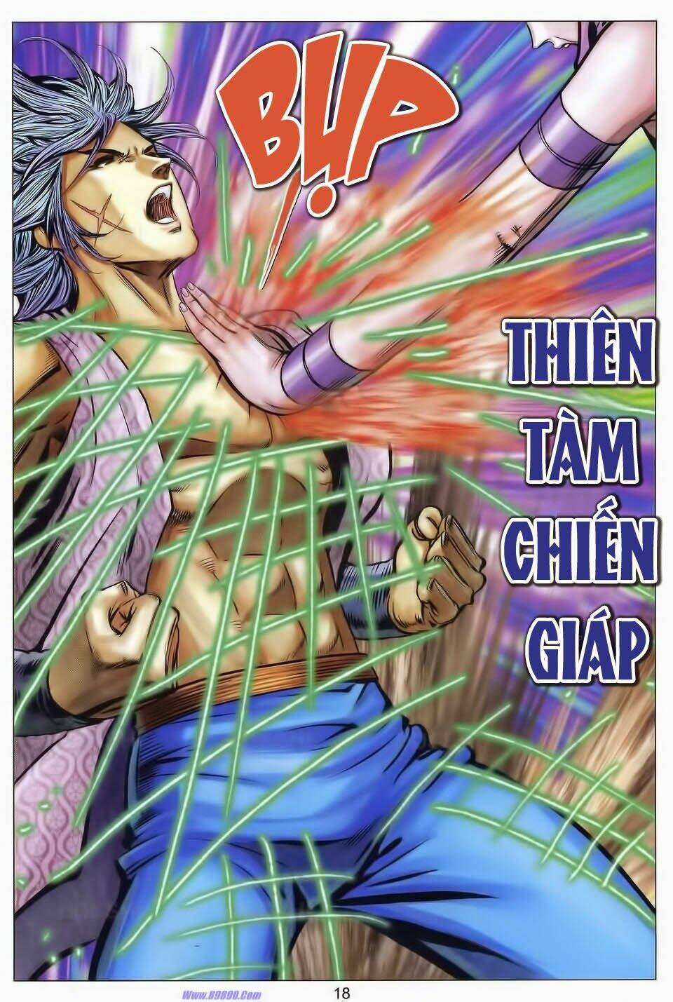 Tuyệt Thế Vô Song 2 Chapter 91 - Trang 2