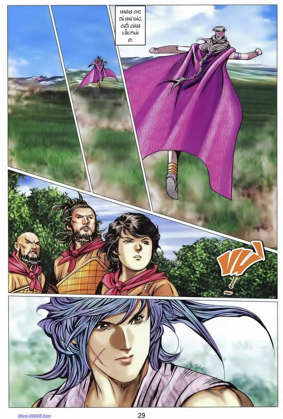 Tuyệt Thế Vô Song 2 Chapter 91 - Trang 2