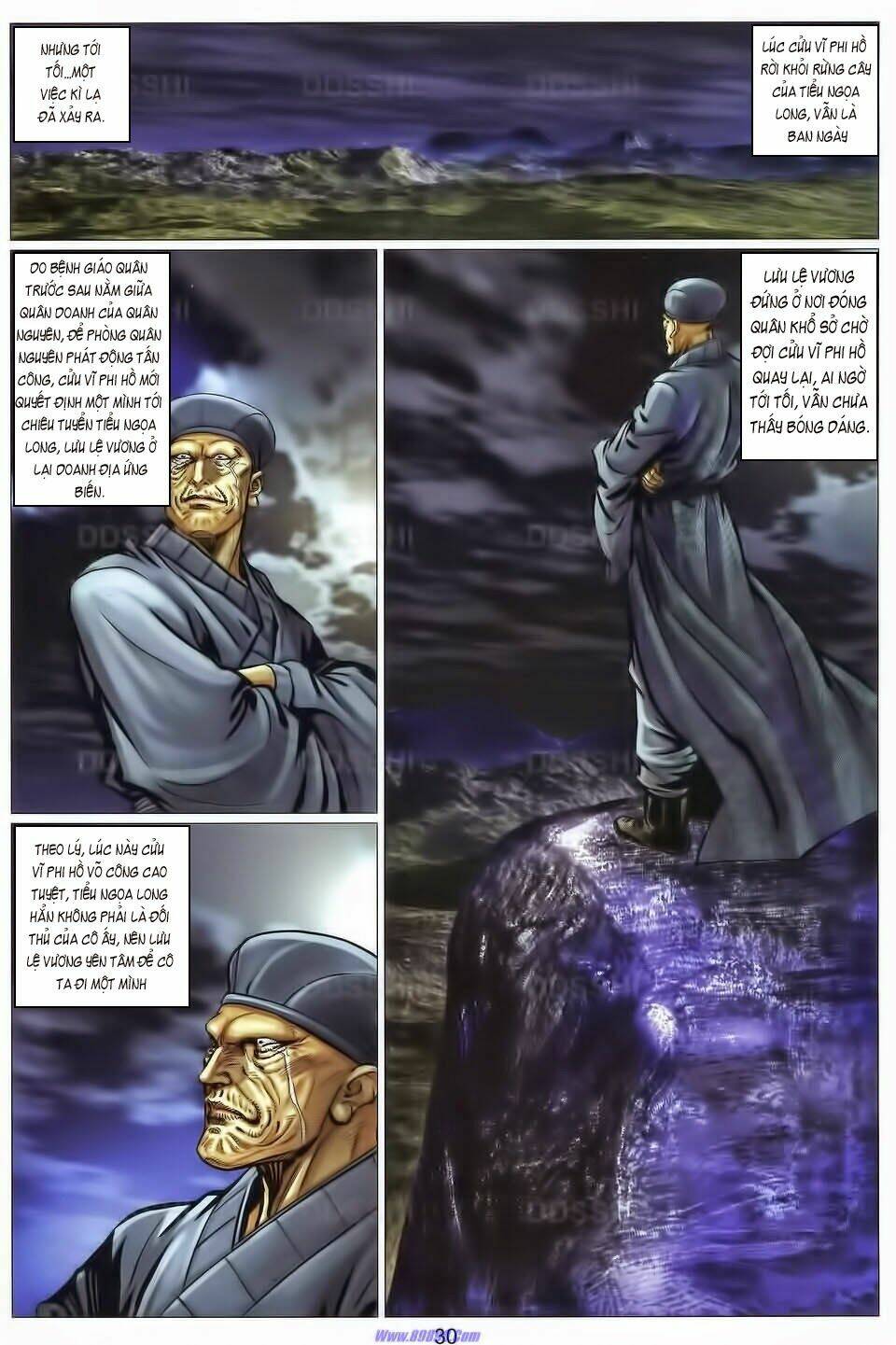 Tuyệt Thế Vô Song 2 Chapter 91 - Trang 2