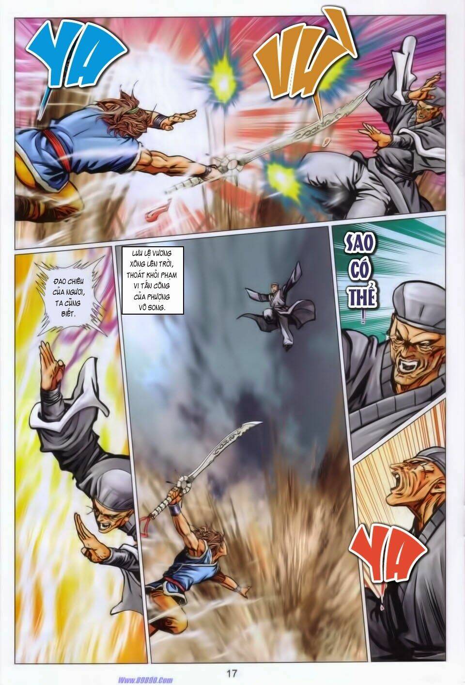 Tuyệt Thế Vô Song 2 Chapter 92 - Trang 2