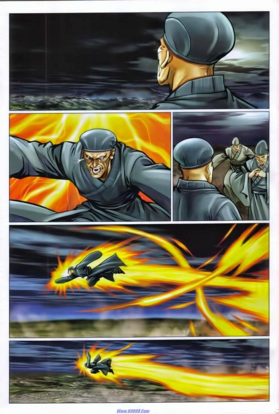 Tuyệt Thế Vô Song 2 Chapter 92 - Trang 2