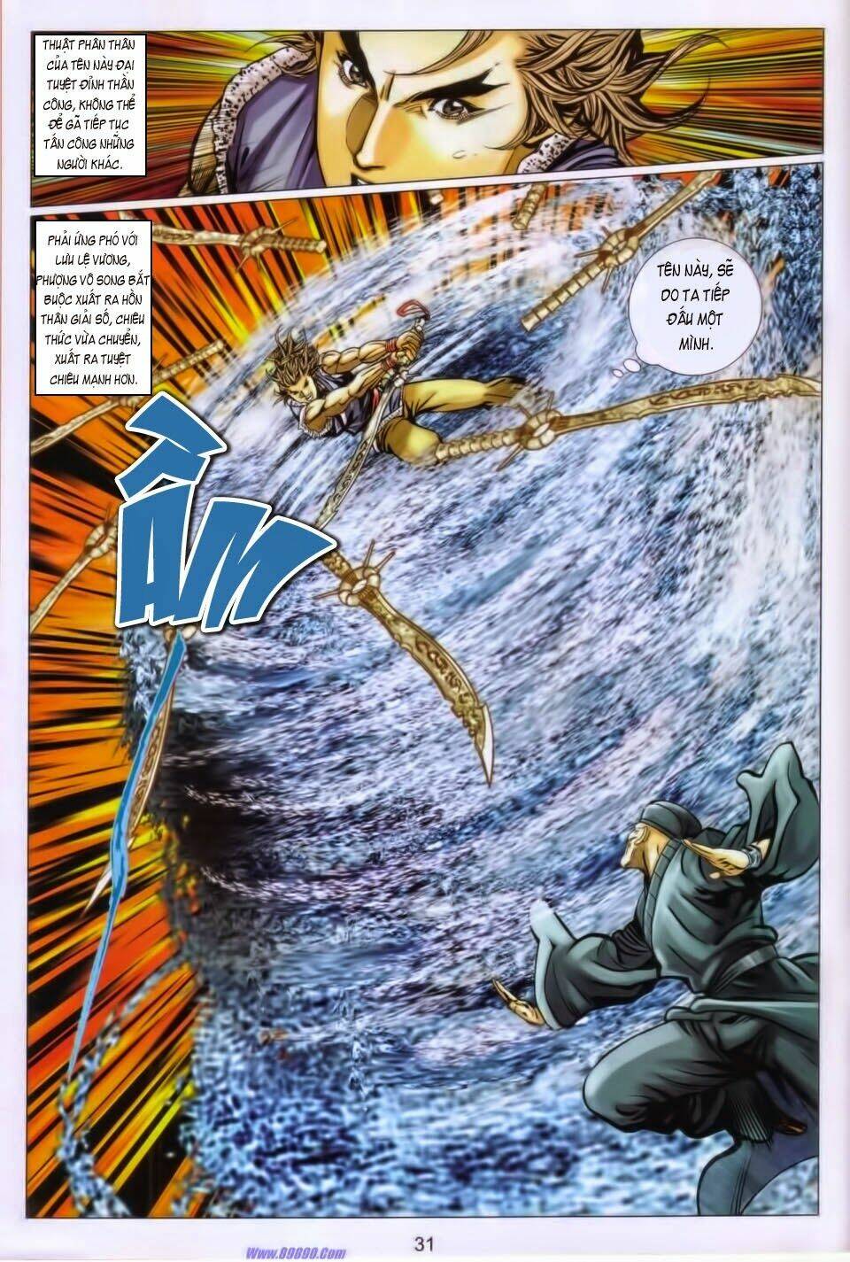 Tuyệt Thế Vô Song 2 Chapter 92 - Trang 2