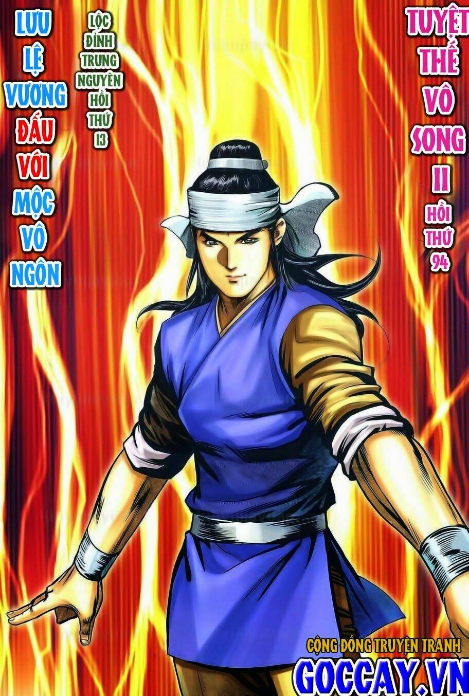 Tuyệt Thế Vô Song 2 Chapter 94 - Trang 2