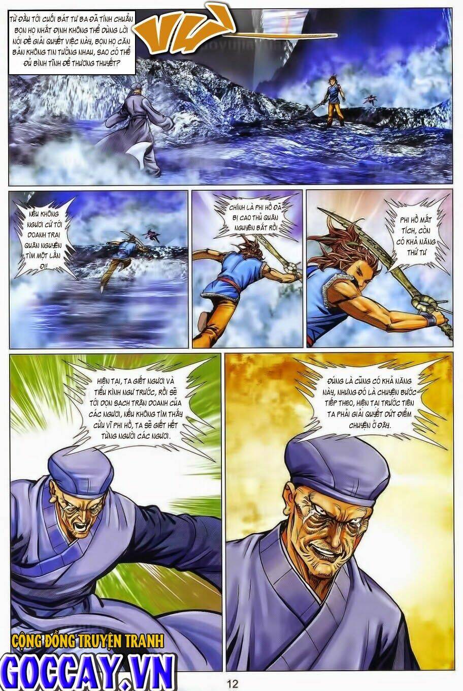 Tuyệt Thế Vô Song 2 Chapter 94 - Trang 2