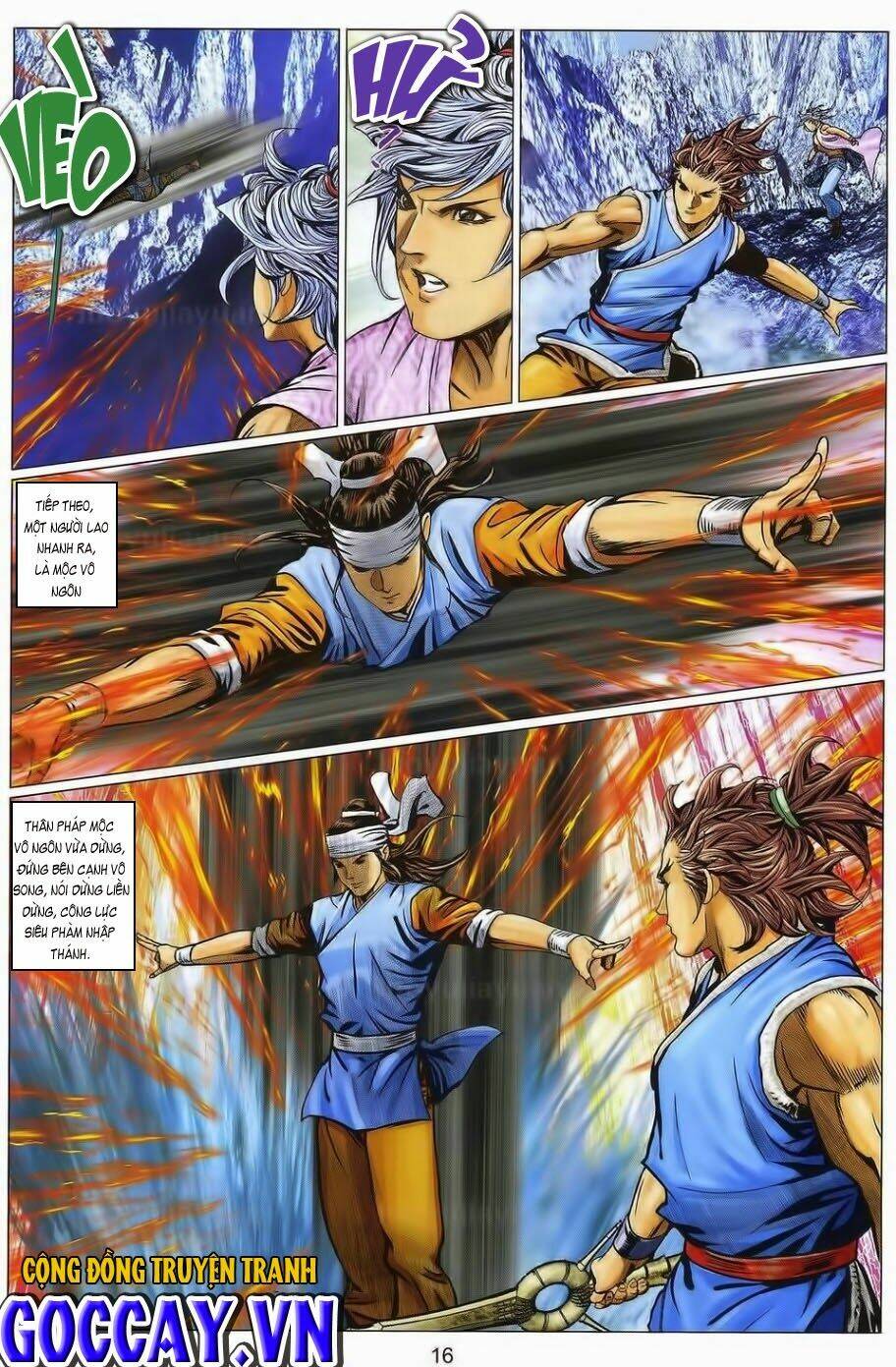 Tuyệt Thế Vô Song 2 Chapter 94 - Trang 2