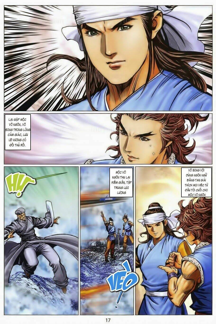 Tuyệt Thế Vô Song 2 Chapter 94 - Trang 2