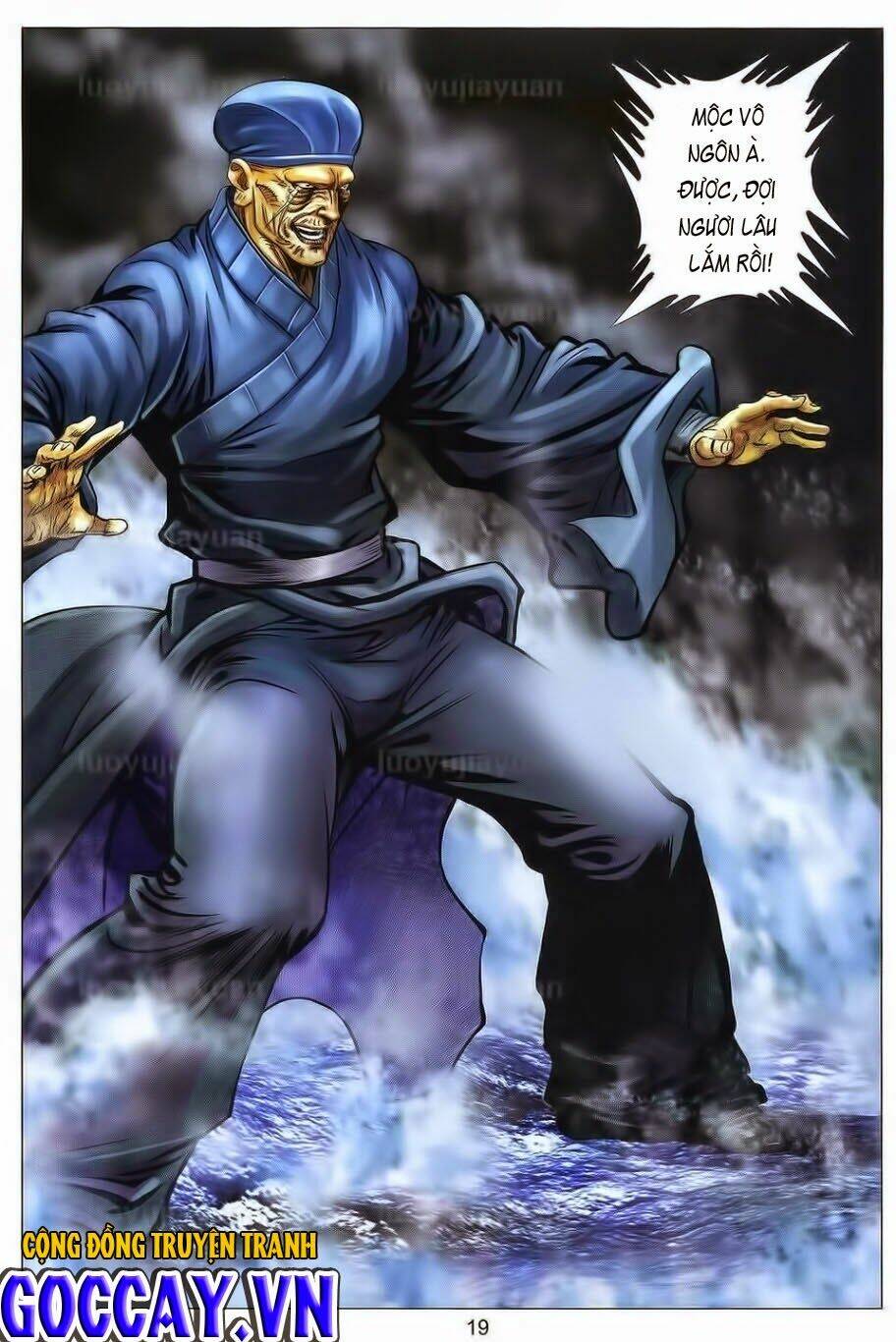 Tuyệt Thế Vô Song 2 Chapter 94 - Trang 2