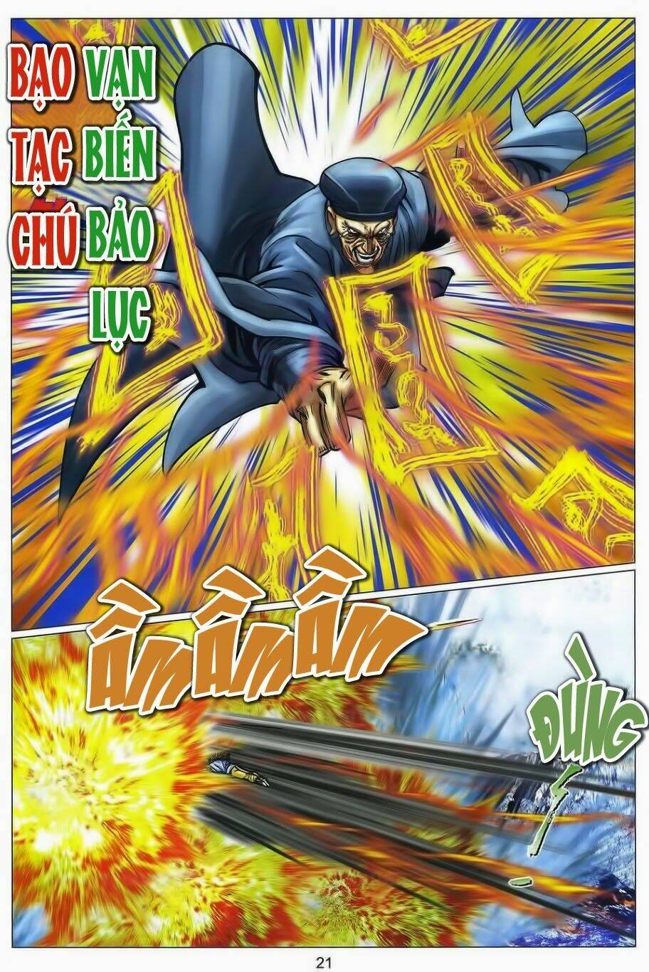 Tuyệt Thế Vô Song 2 Chapter 94 - Trang 2