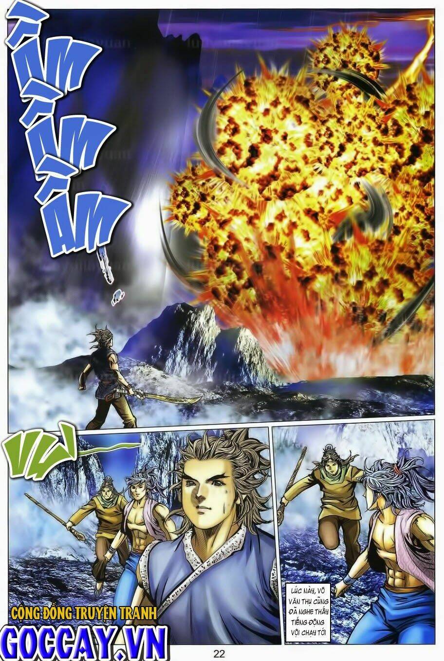 Tuyệt Thế Vô Song 2 Chapter 94 - Trang 2