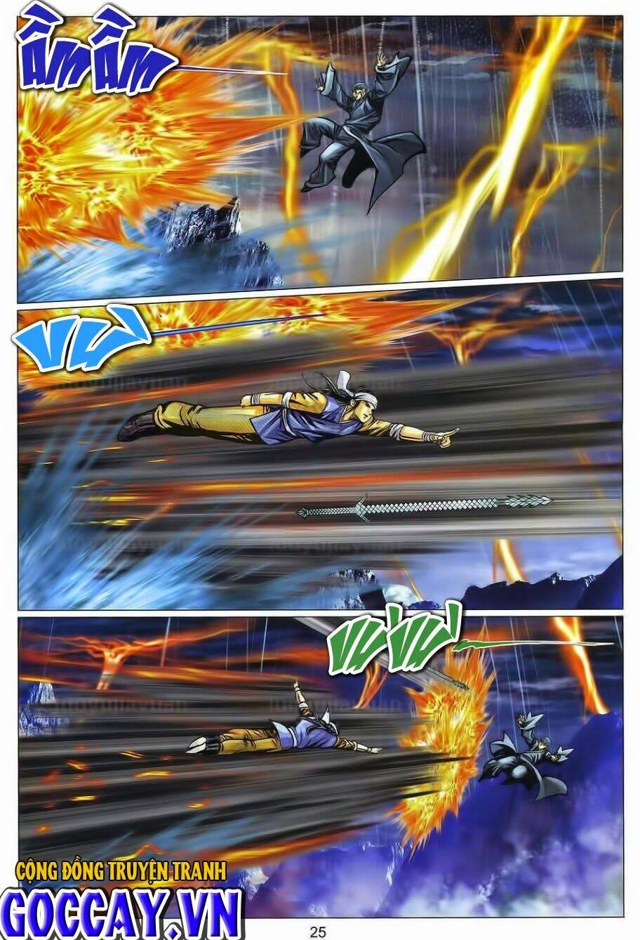 Tuyệt Thế Vô Song 2 Chapter 94 - Trang 2