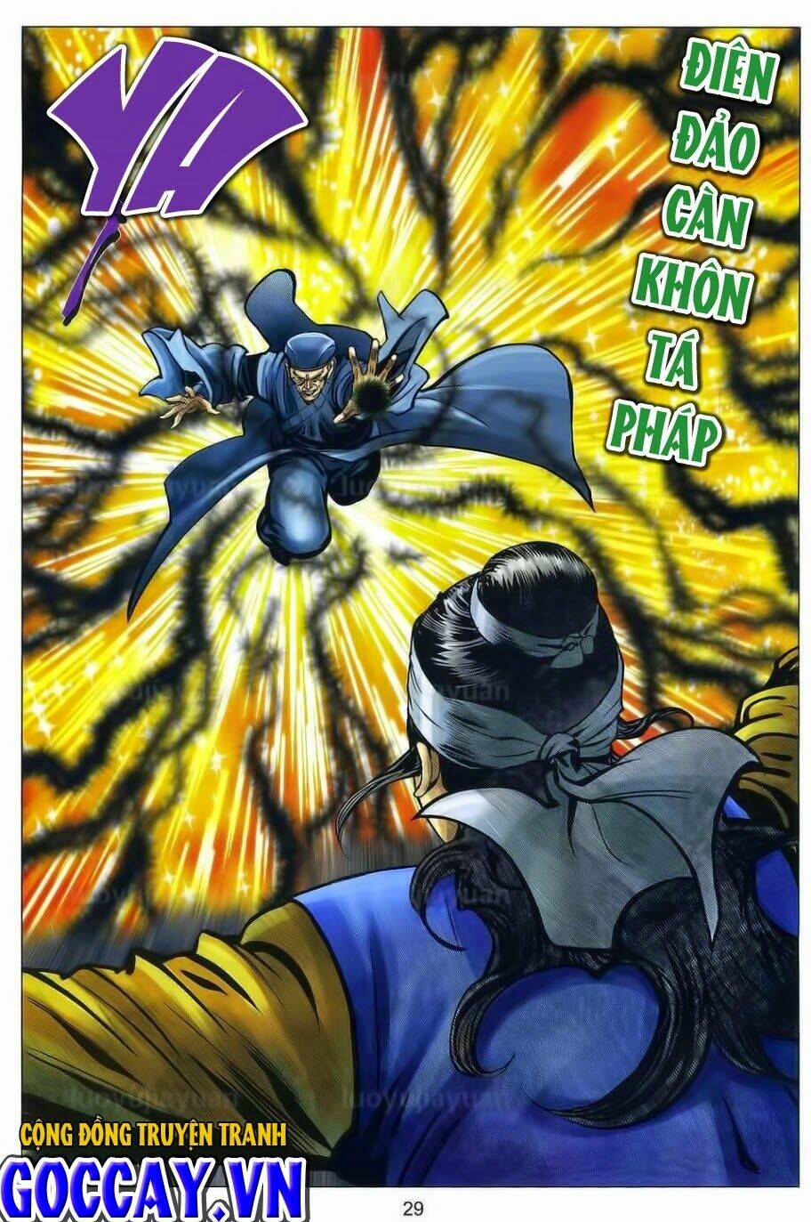 Tuyệt Thế Vô Song 2 Chapter 94 - Trang 2