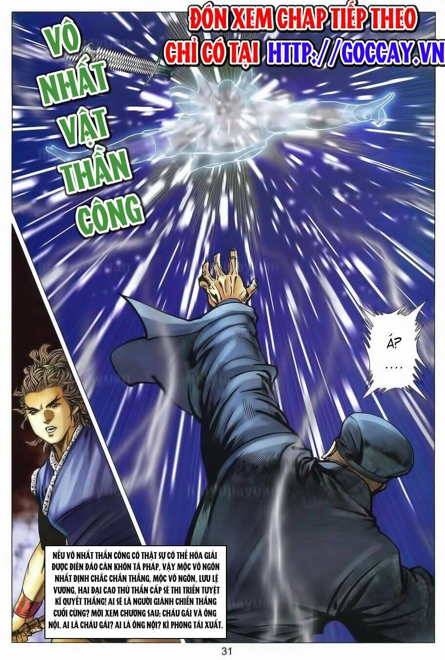 Tuyệt Thế Vô Song 2 Chapter 94 - Trang 2