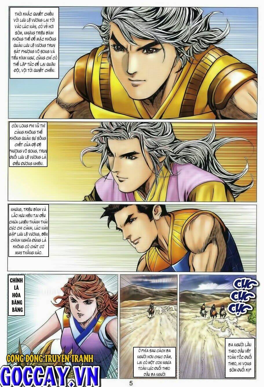 Tuyệt Thế Vô Song 2 Chapter 94 - Trang 2