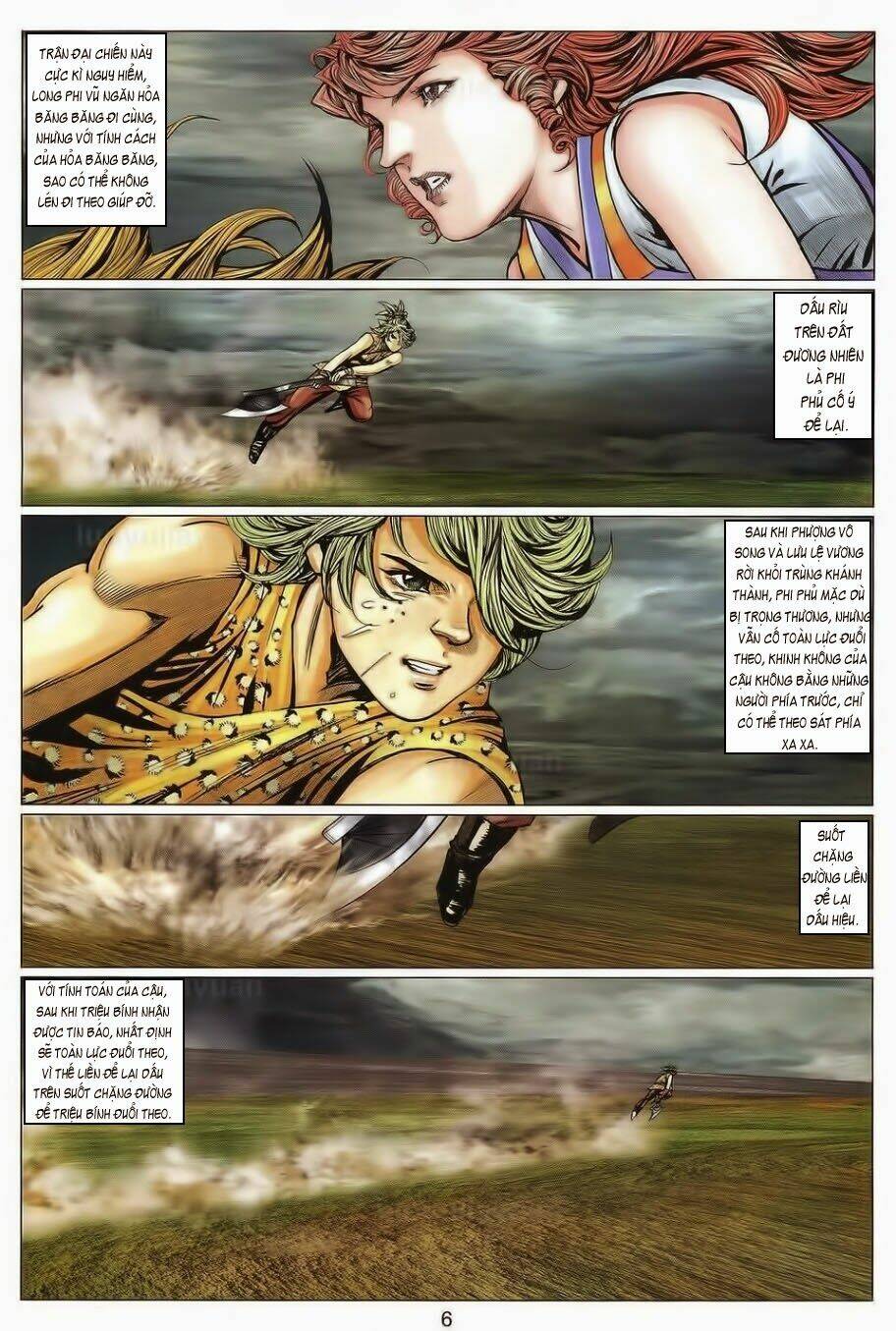 Tuyệt Thế Vô Song 2 Chapter 94 - Trang 2