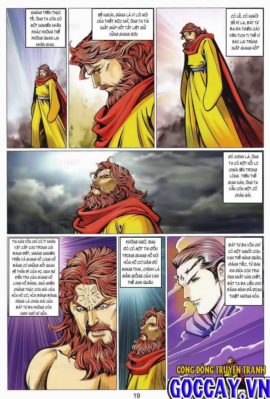 Tuyệt Thế Vô Song 2 Chapter 95 - Trang 2