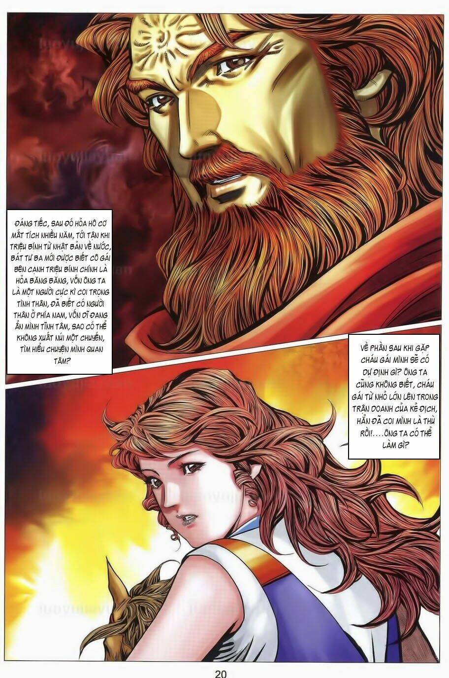 Tuyệt Thế Vô Song 2 Chapter 95 - Trang 2