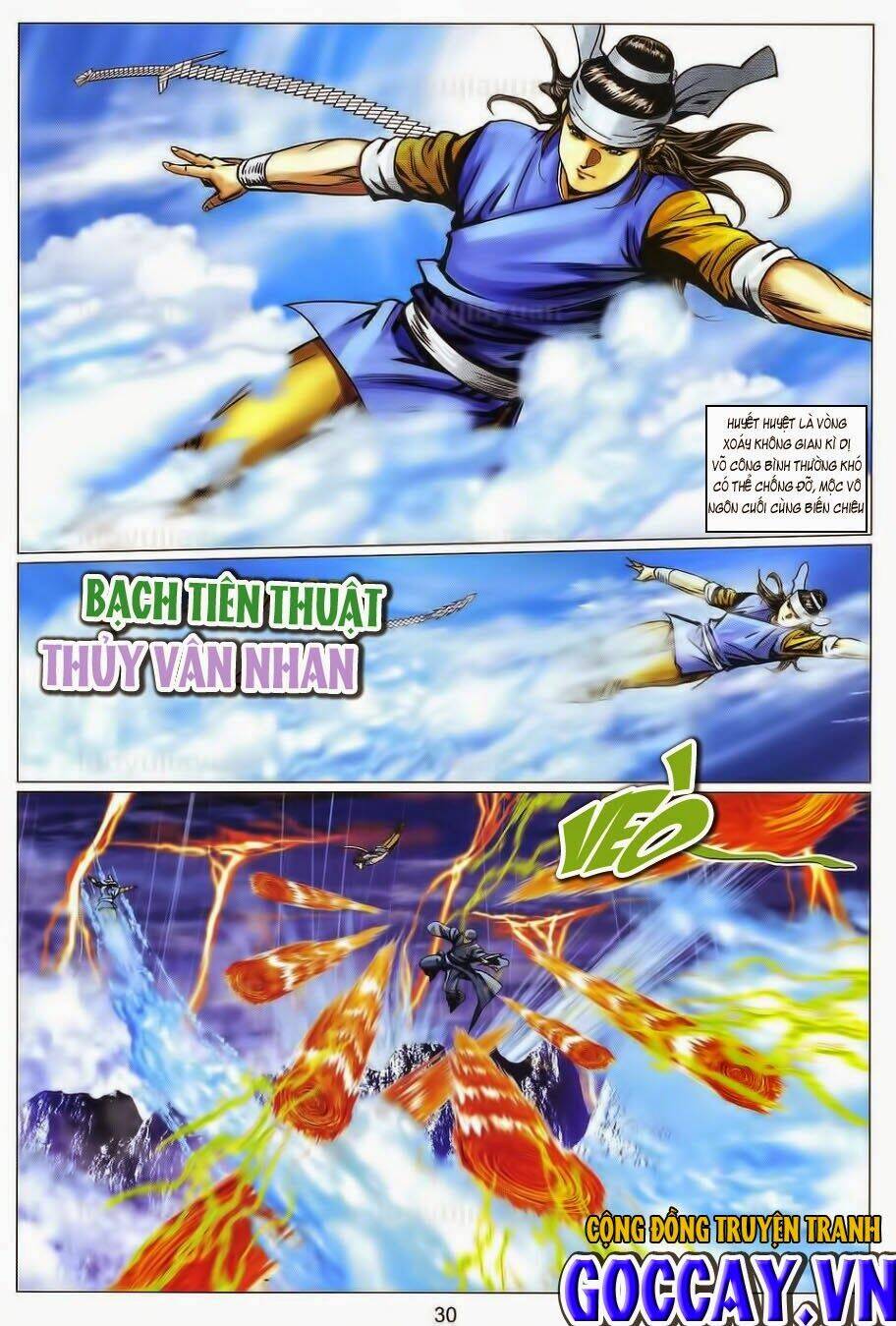 Tuyệt Thế Vô Song 2 Chapter 95 - Trang 2