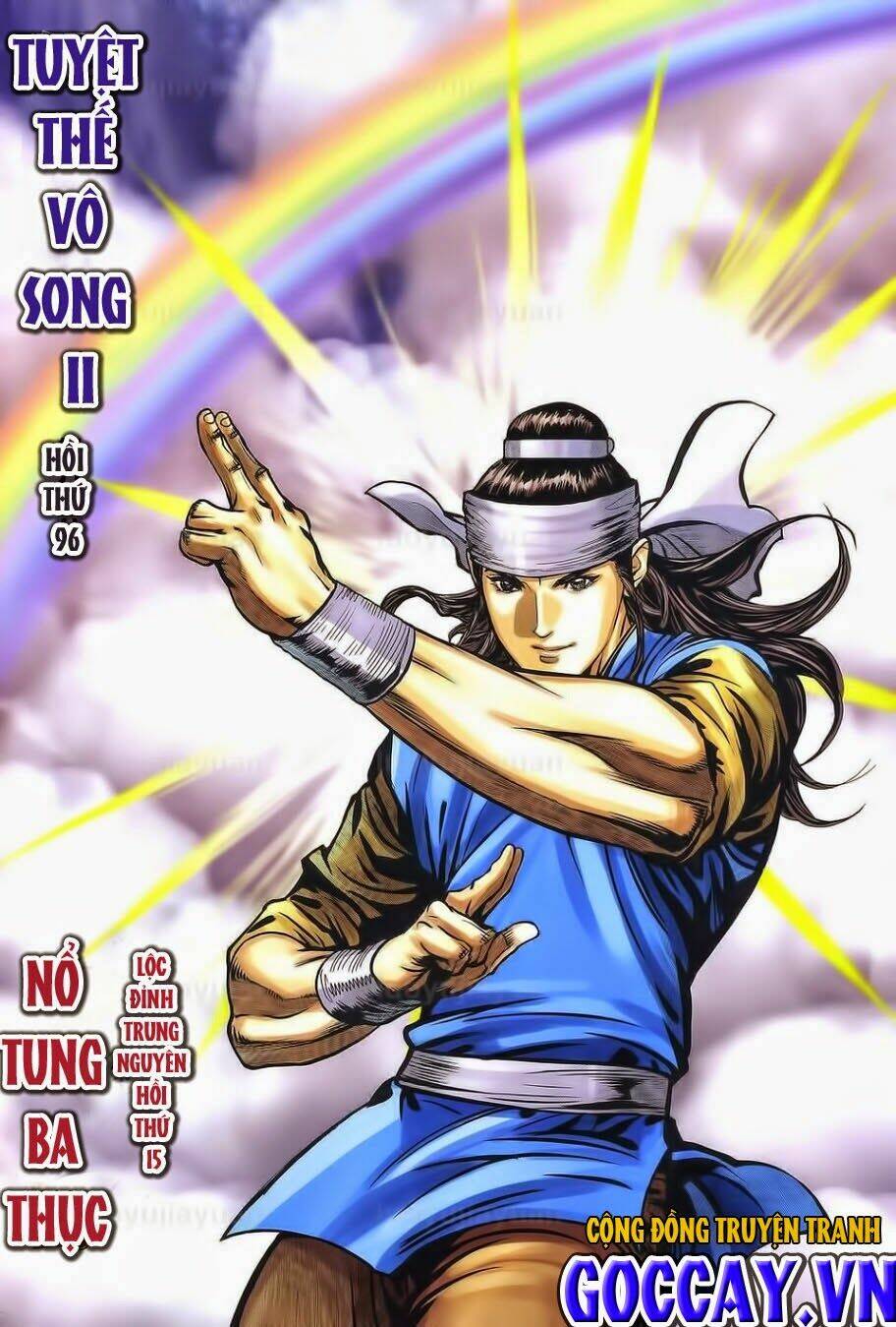 Tuyệt Thế Vô Song 2 Chapter 96 - Trang 2