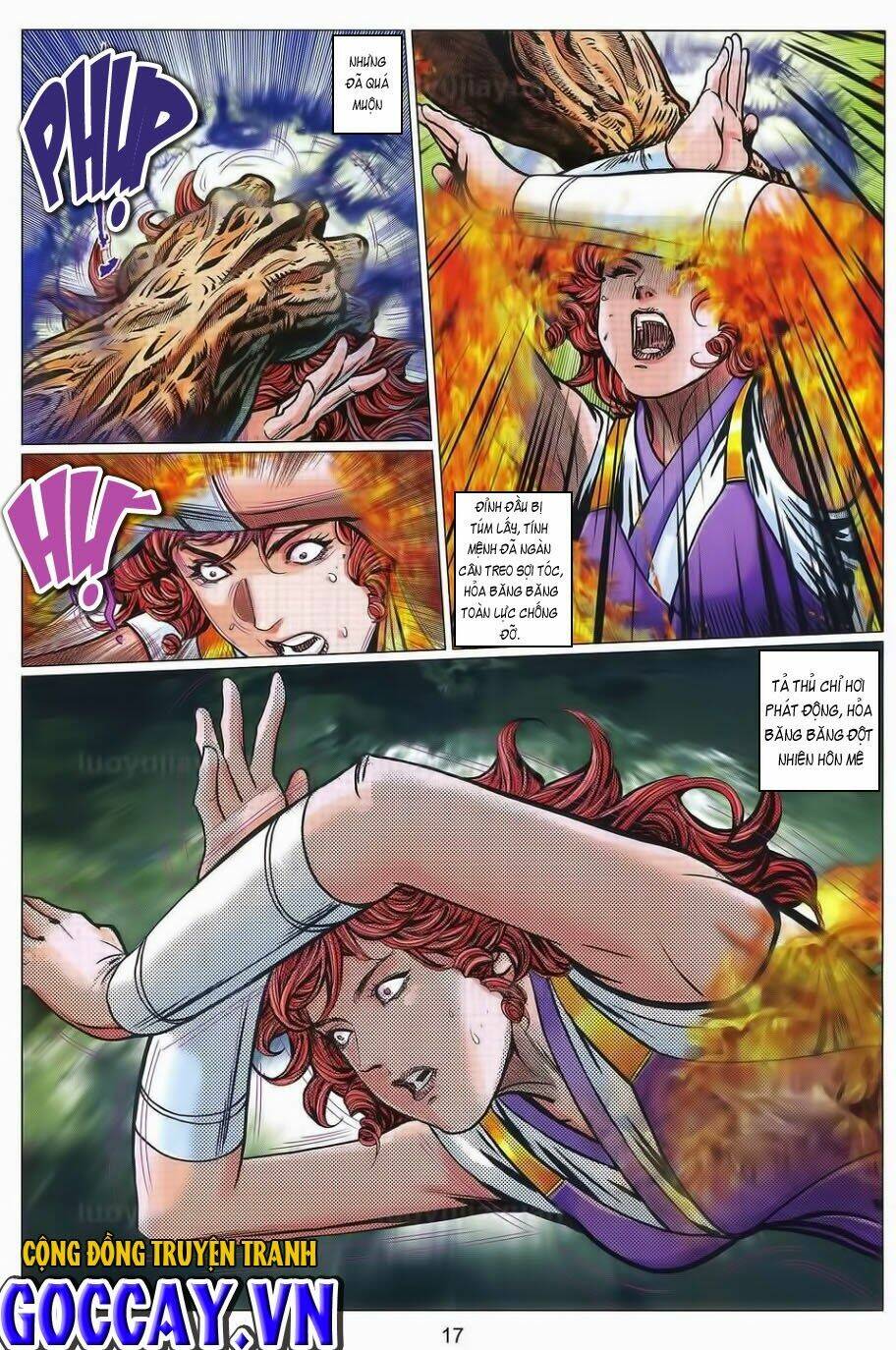 Tuyệt Thế Vô Song 2 Chapter 96 - Trang 2