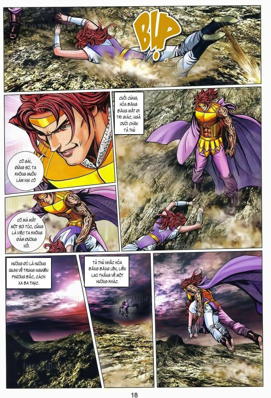 Tuyệt Thế Vô Song 2 Chapter 96 - Trang 2