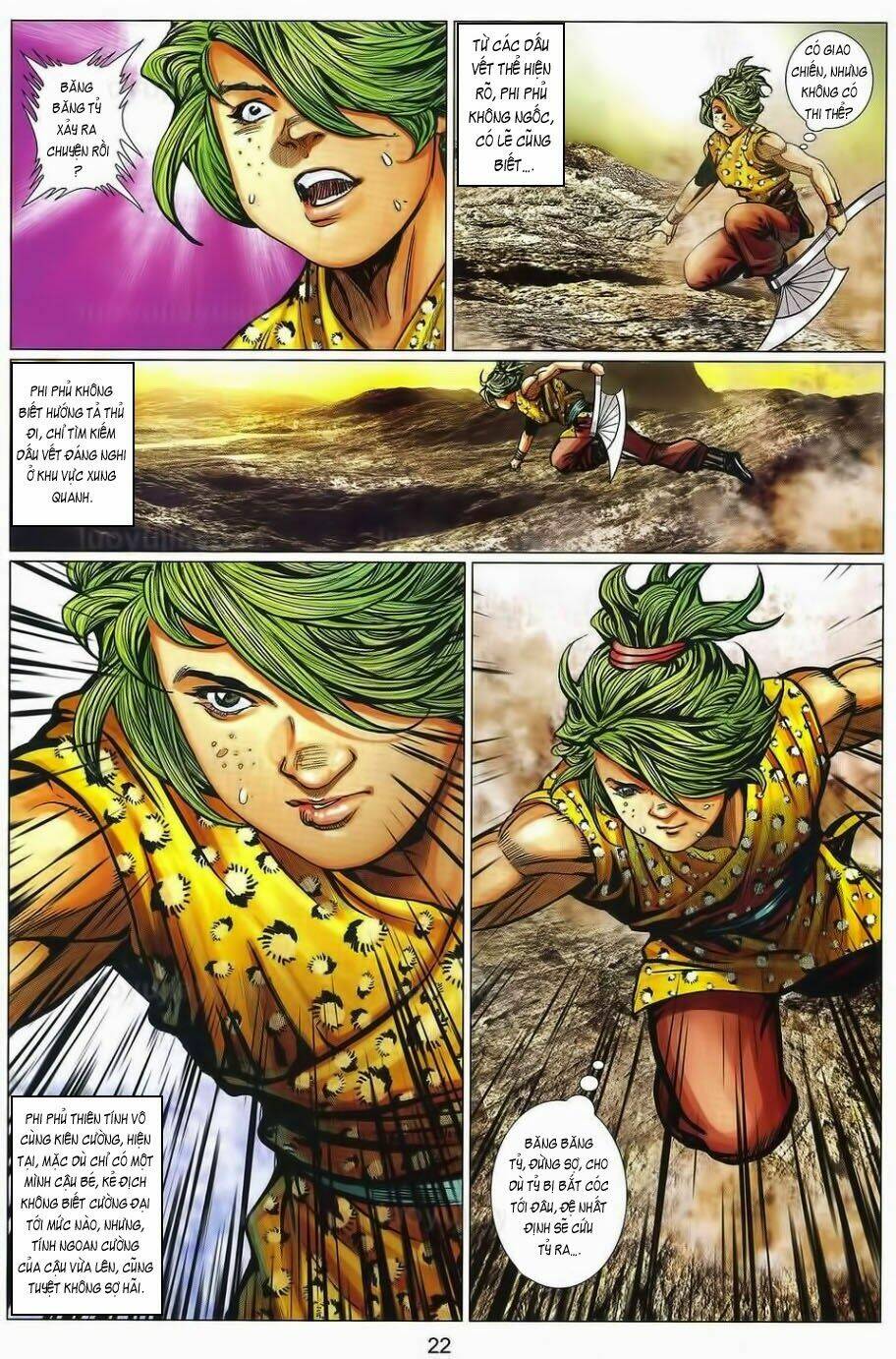 Tuyệt Thế Vô Song 2 Chapter 96 - Trang 2