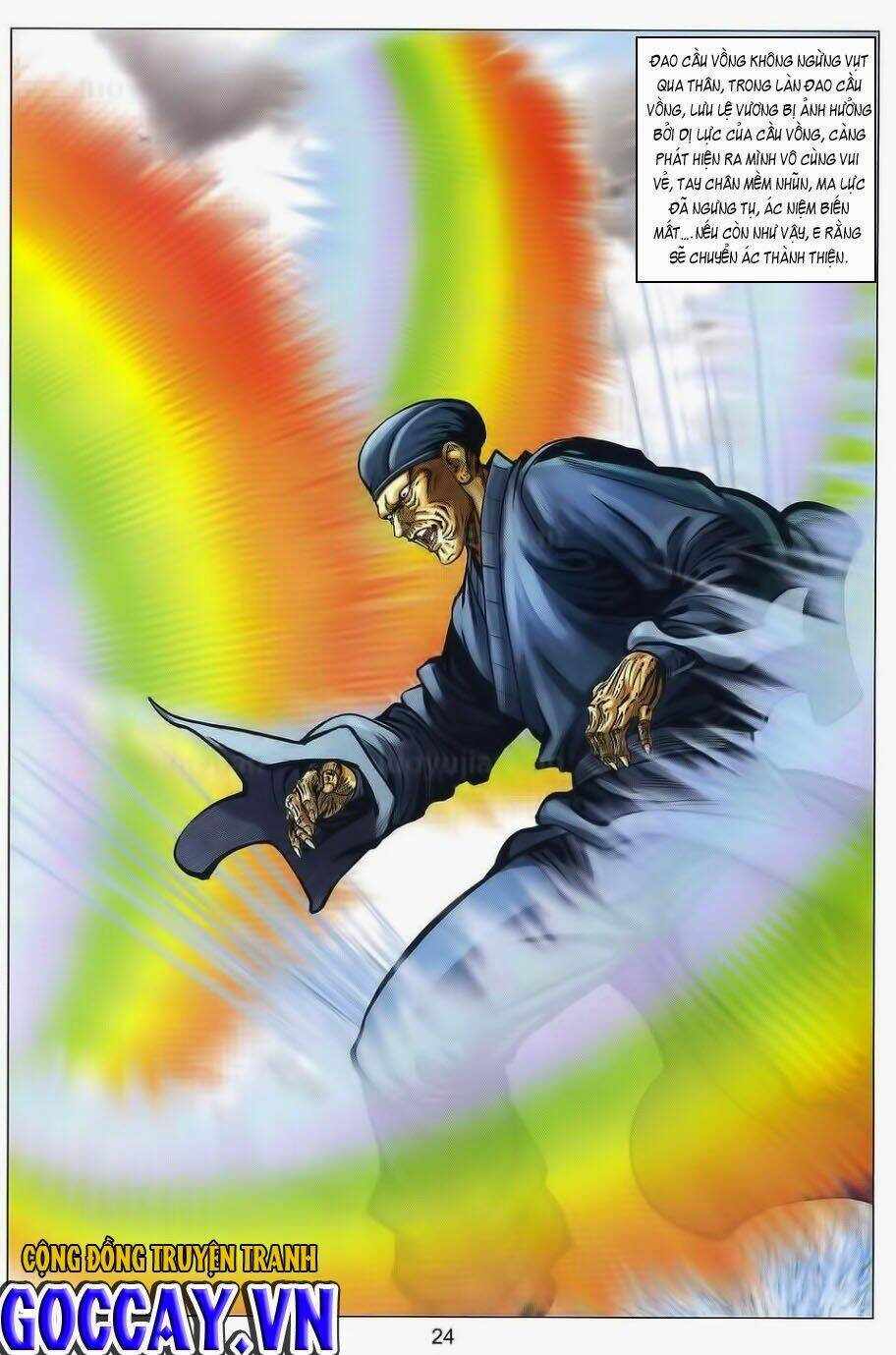 Tuyệt Thế Vô Song 2 Chapter 96 - Trang 2