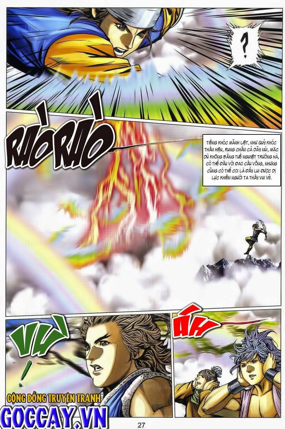 Tuyệt Thế Vô Song 2 Chapter 96 - Trang 2