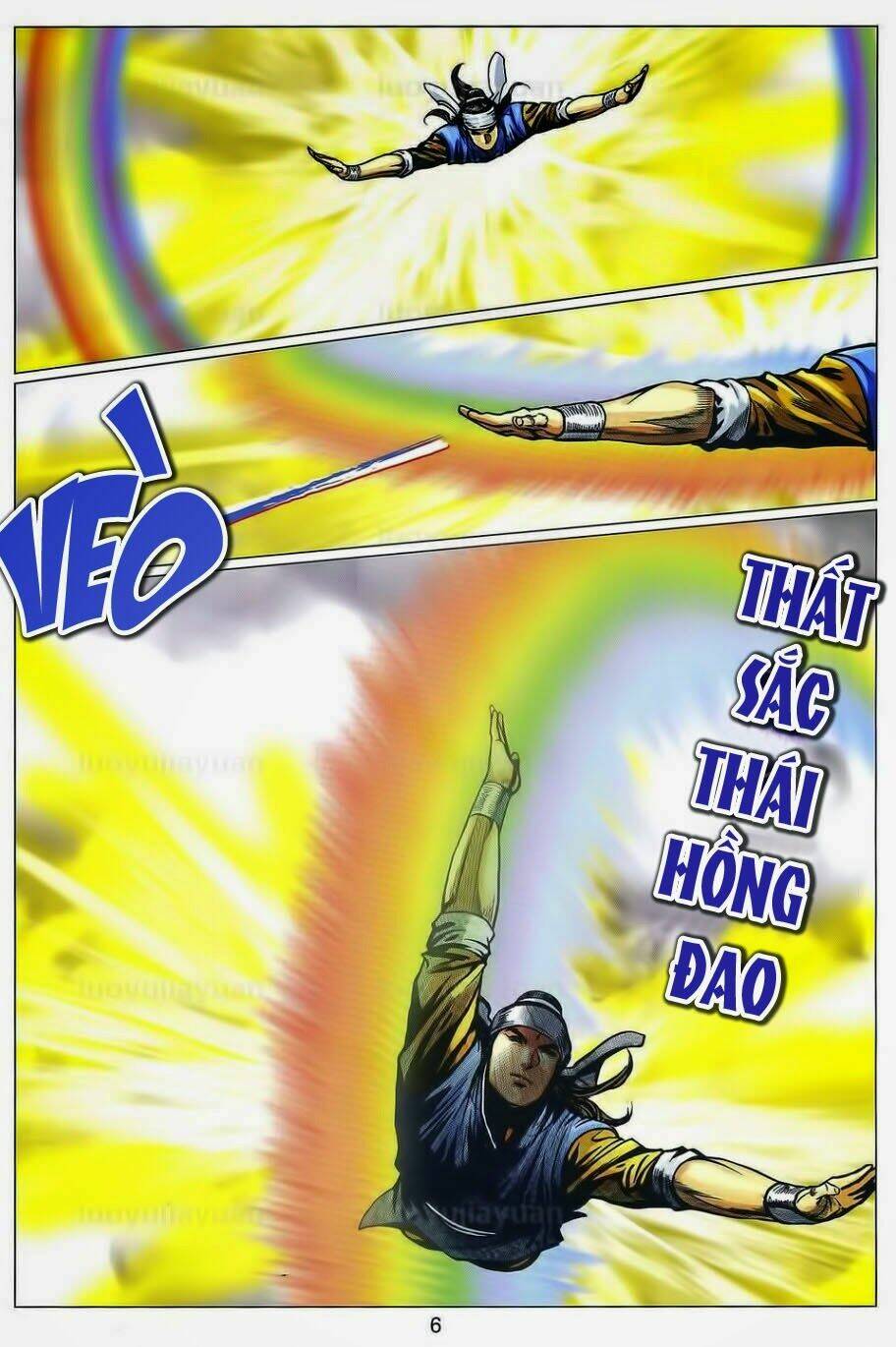 Tuyệt Thế Vô Song 2 Chapter 96 - Trang 2