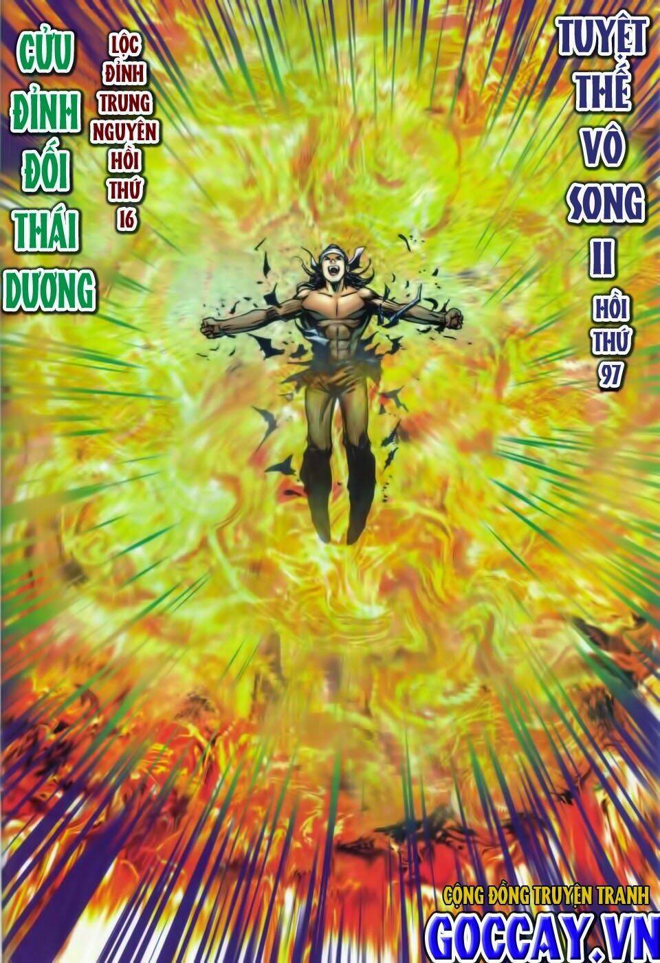 Tuyệt Thế Vô Song 2 Chapter 97 - Trang 2