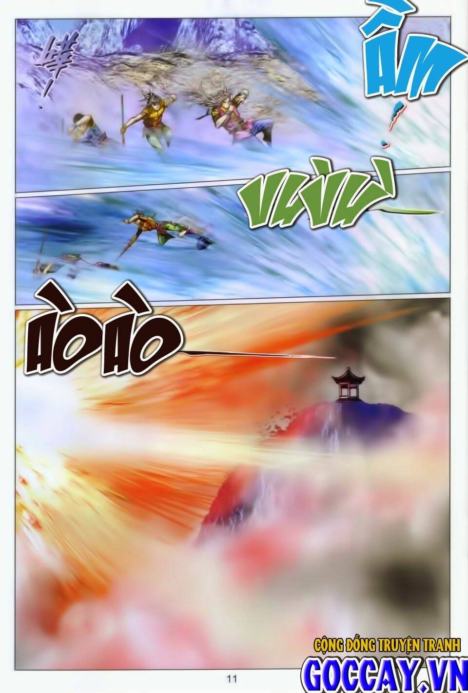 Tuyệt Thế Vô Song 2 Chapter 97 - Trang 2