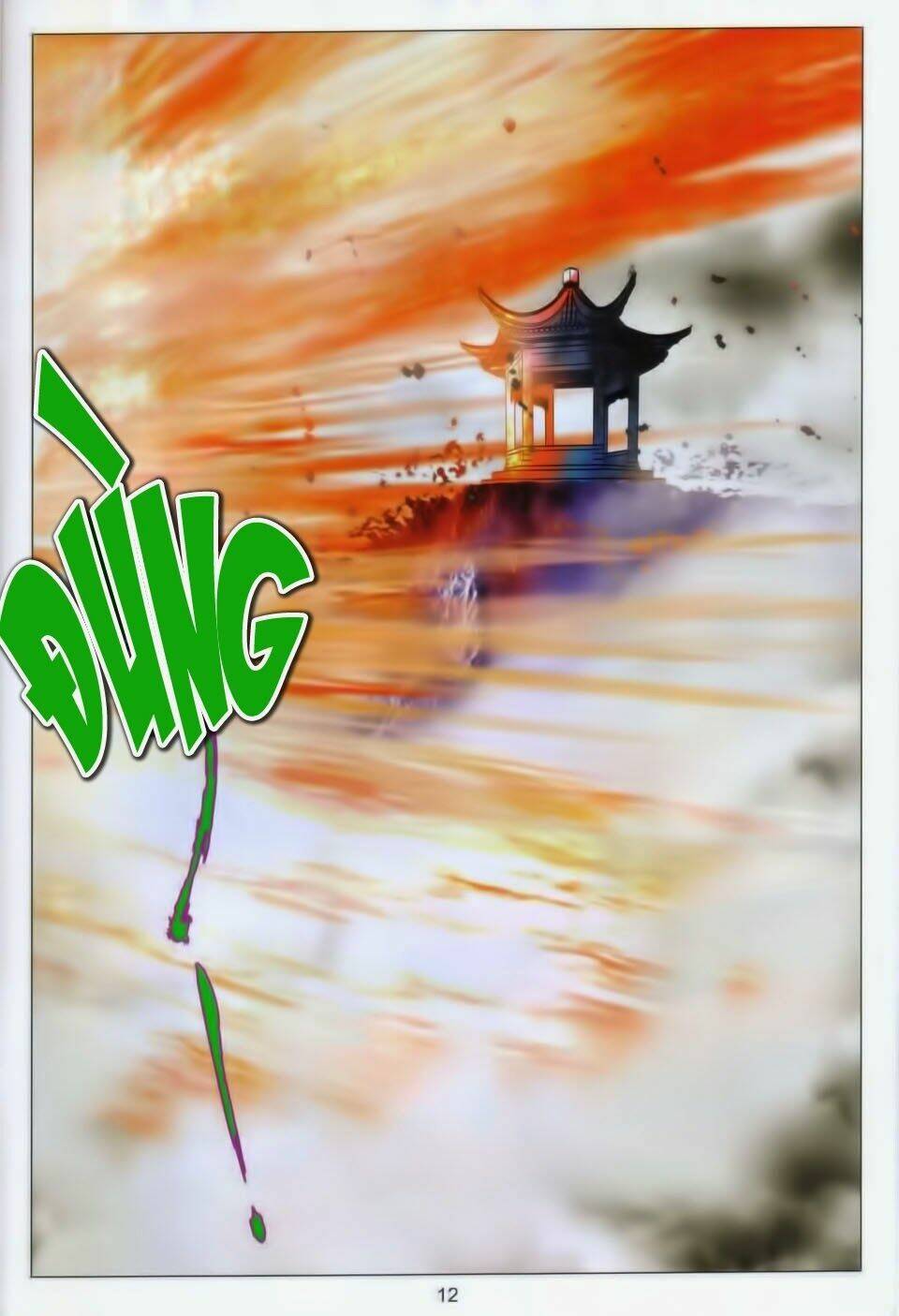 Tuyệt Thế Vô Song 2 Chapter 97 - Trang 2