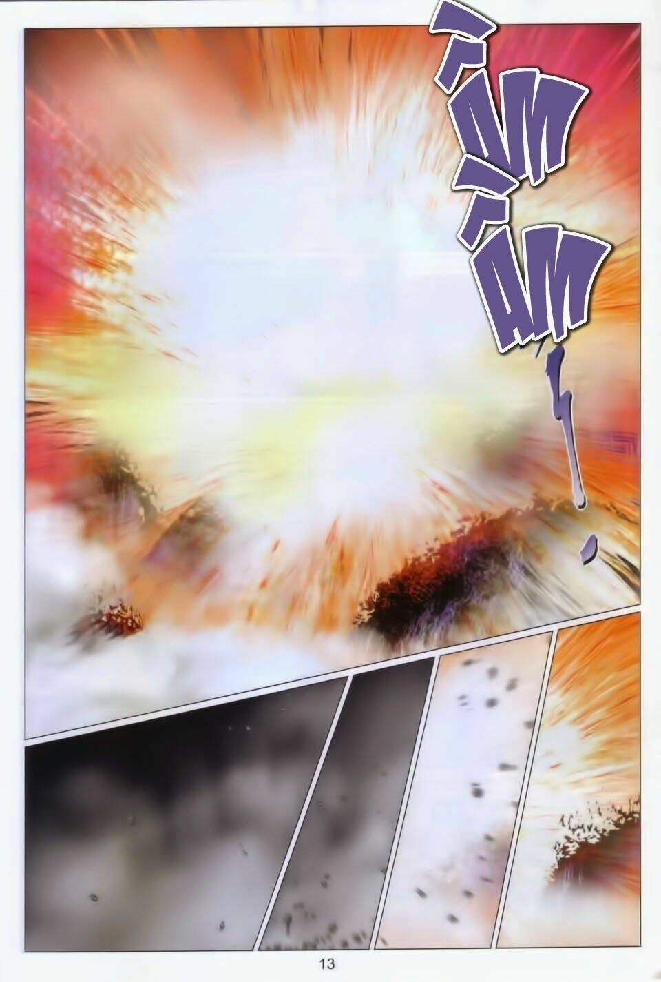 Tuyệt Thế Vô Song 2 Chapter 97 - Trang 2