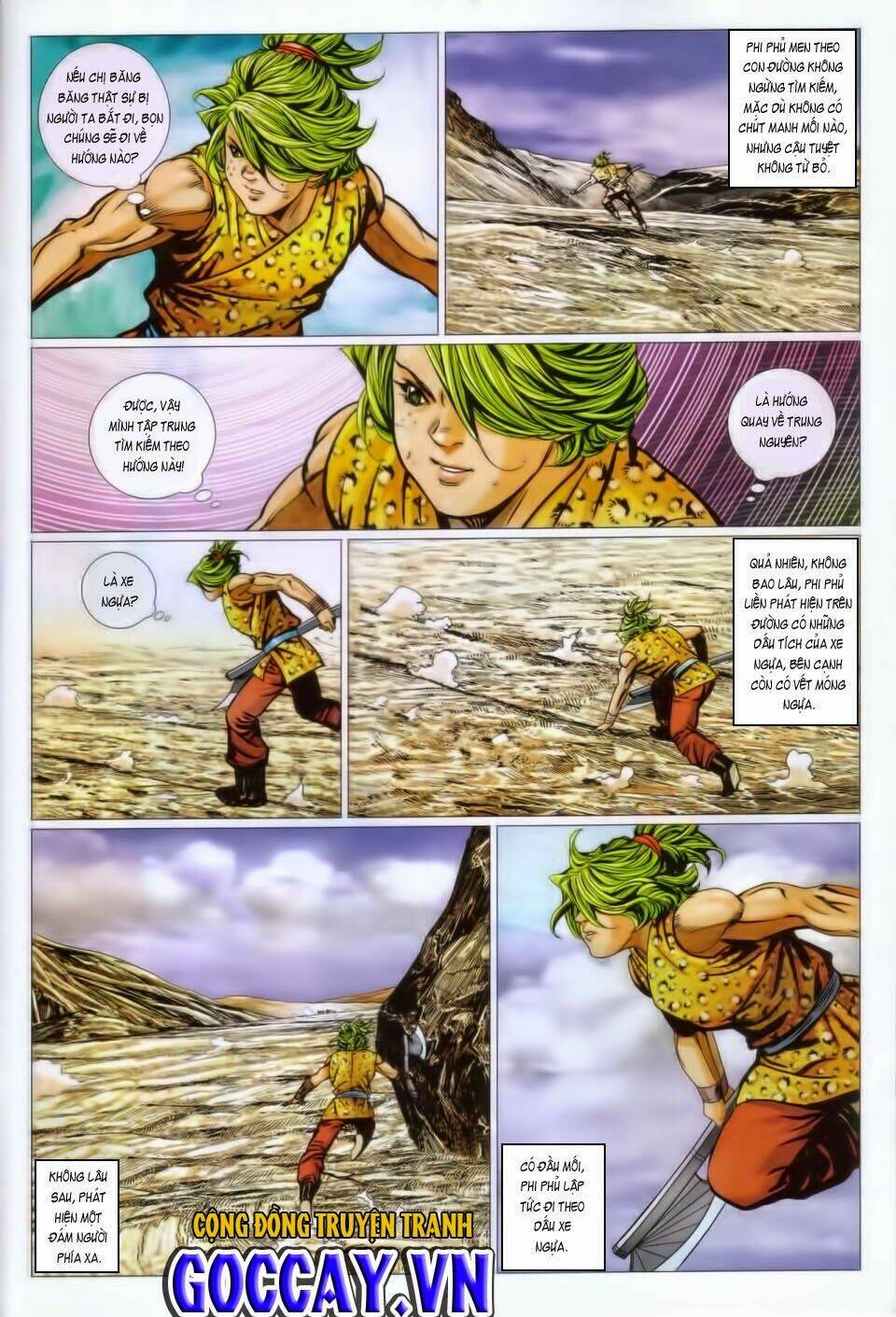 Tuyệt Thế Vô Song 2 Chapter 97 - Trang 2