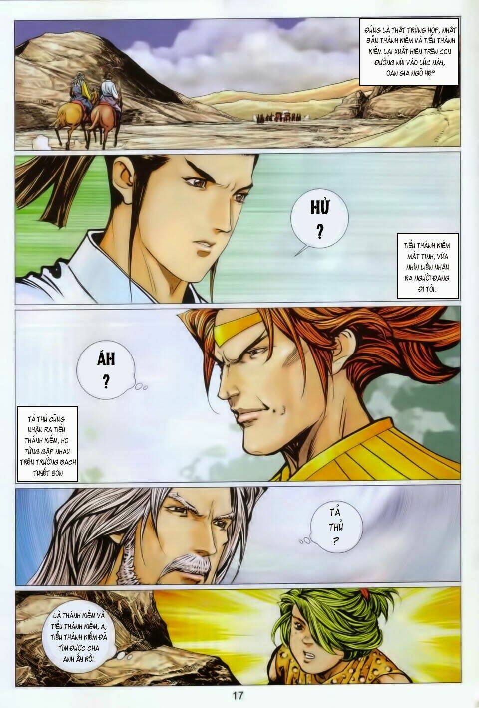 Tuyệt Thế Vô Song 2 Chapter 97 - Trang 2