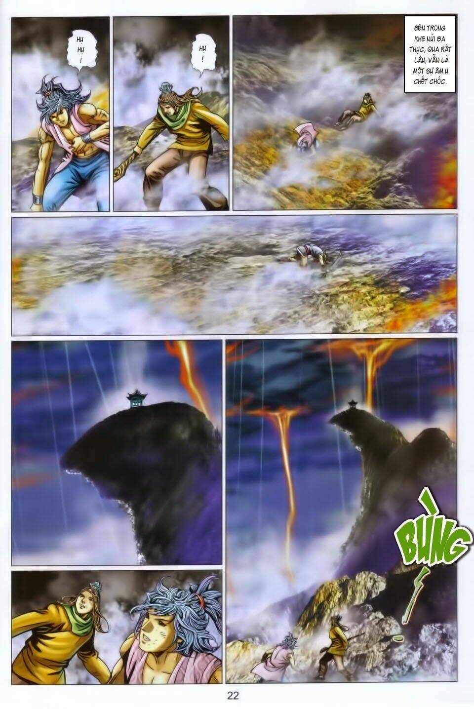 Tuyệt Thế Vô Song 2 Chapter 97 - Trang 2