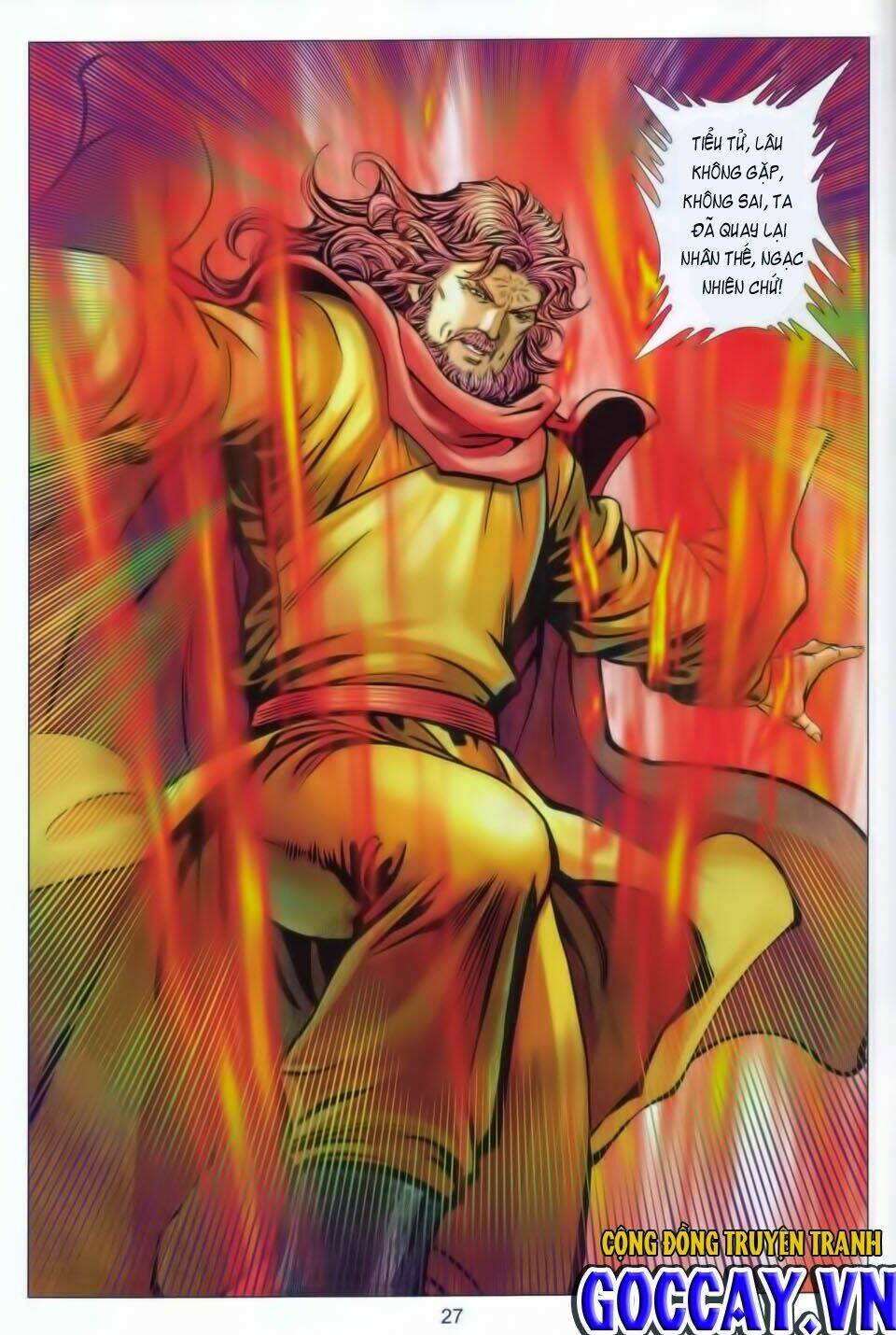 Tuyệt Thế Vô Song 2 Chapter 97 - Trang 2