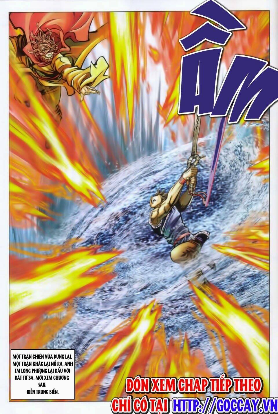 Tuyệt Thế Vô Song 2 Chapter 97 - Trang 2